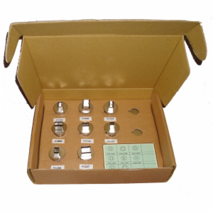 8 piece SOP Nozzle Set